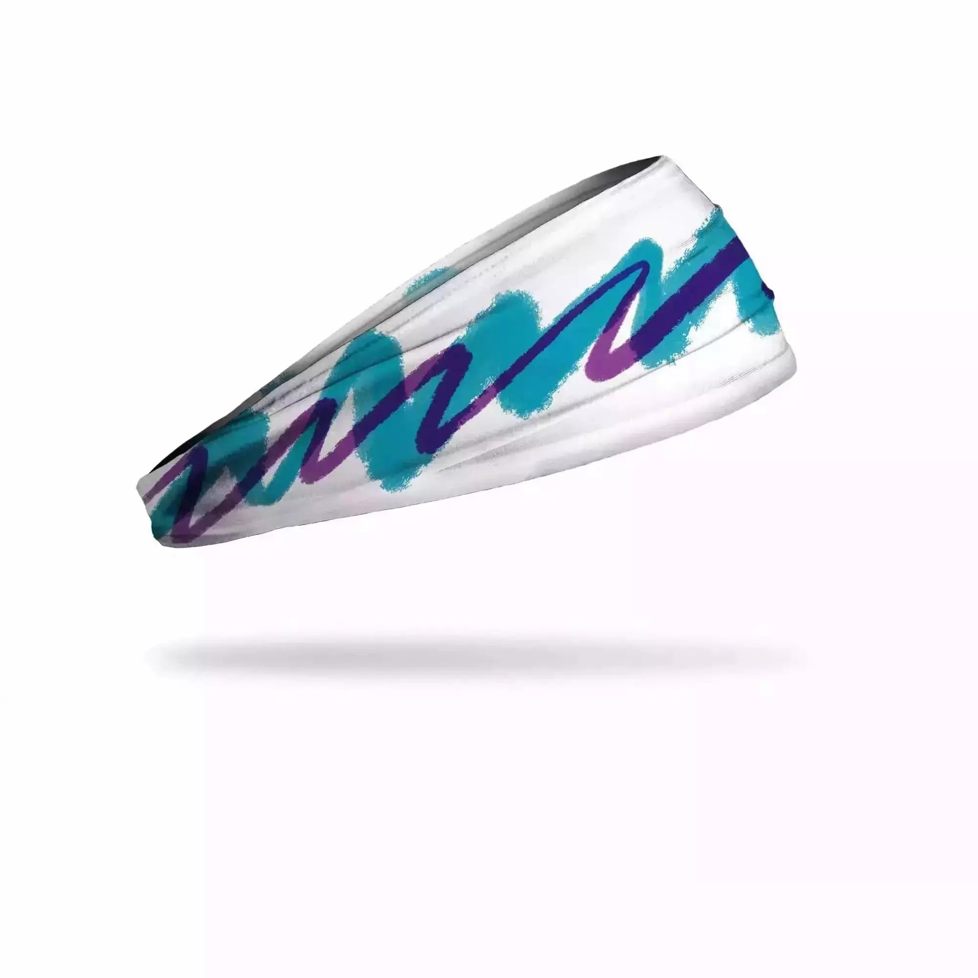 JUNK Jazzy Headband  -  One Size Fits Most / White