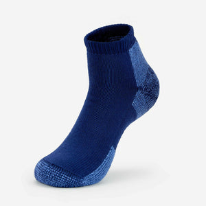 Thorlo Running Maximum Cushion Low-Cut Socks  -  Medium / Navy / Single Pair