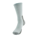 Thorlo Mens Maximum Cushion Hiking Crew Socks  -  Medium / Gray