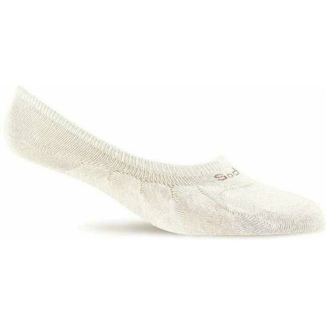 Sockwell Womens Undercover Essential Comfort Socks  -  Small/Medium / Natural
