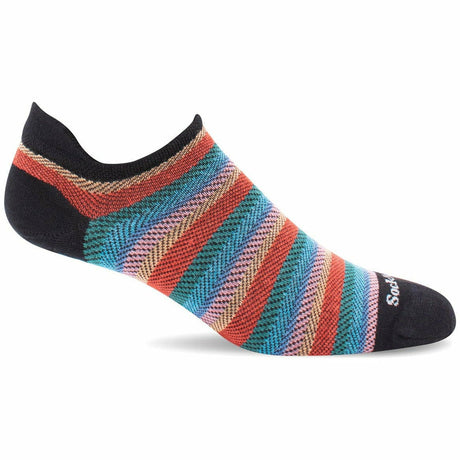 Sockwell Womens Tipsy Essential Comfort Socks  -  Small/Medium / Black