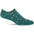 Sockwell Womens Bumble Essential Comfort Socks  -  Small/Medium / Jade