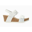 Mephisto Womens Lissia Sandals  -  6 / White Waxy/Condor