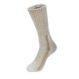 Thorlo Mens Moderate Cushion Crew Hiking Socks  -  Medium / Walnut