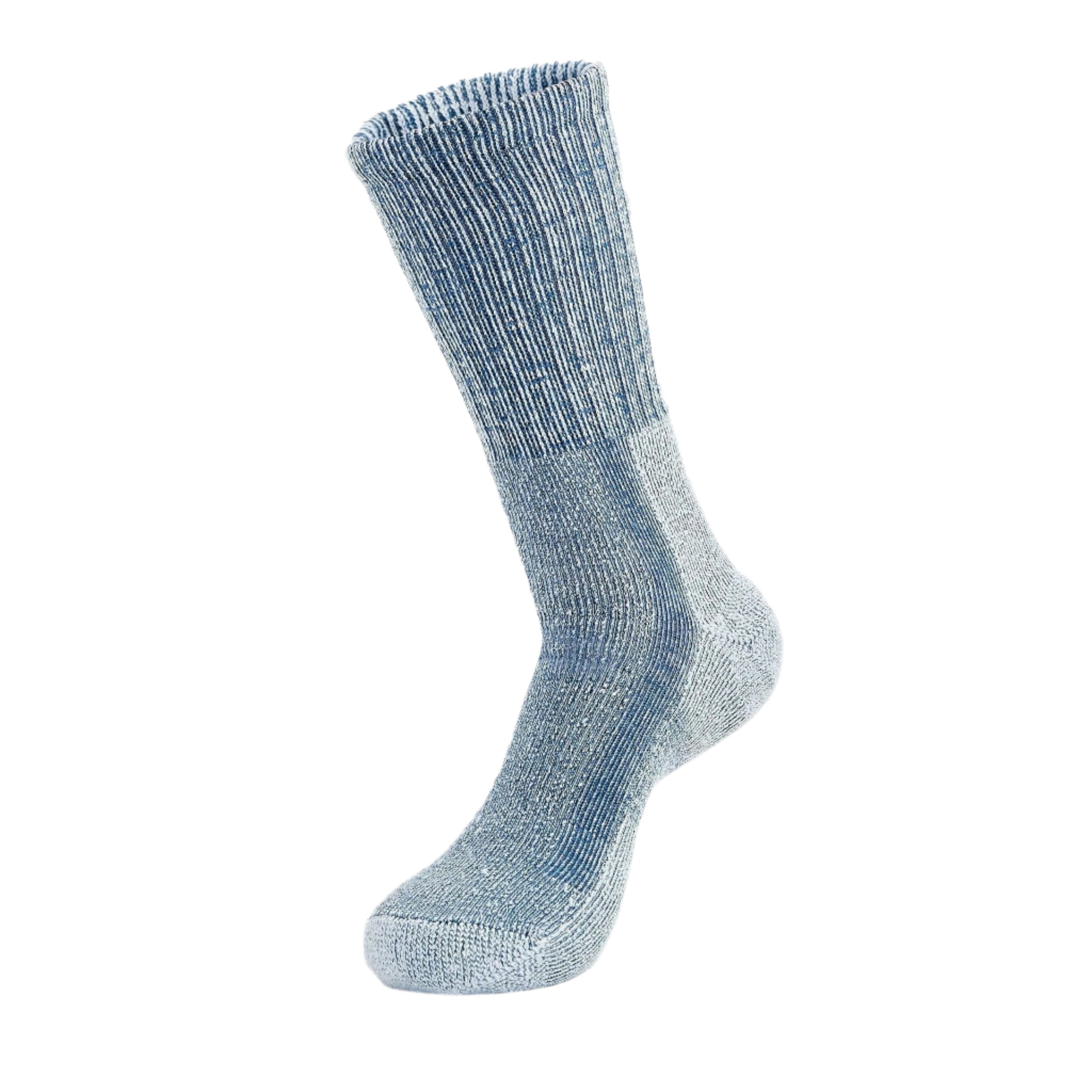 Thorlo Womens Light Hiking Crew Socks  -  Small / Slate Blue