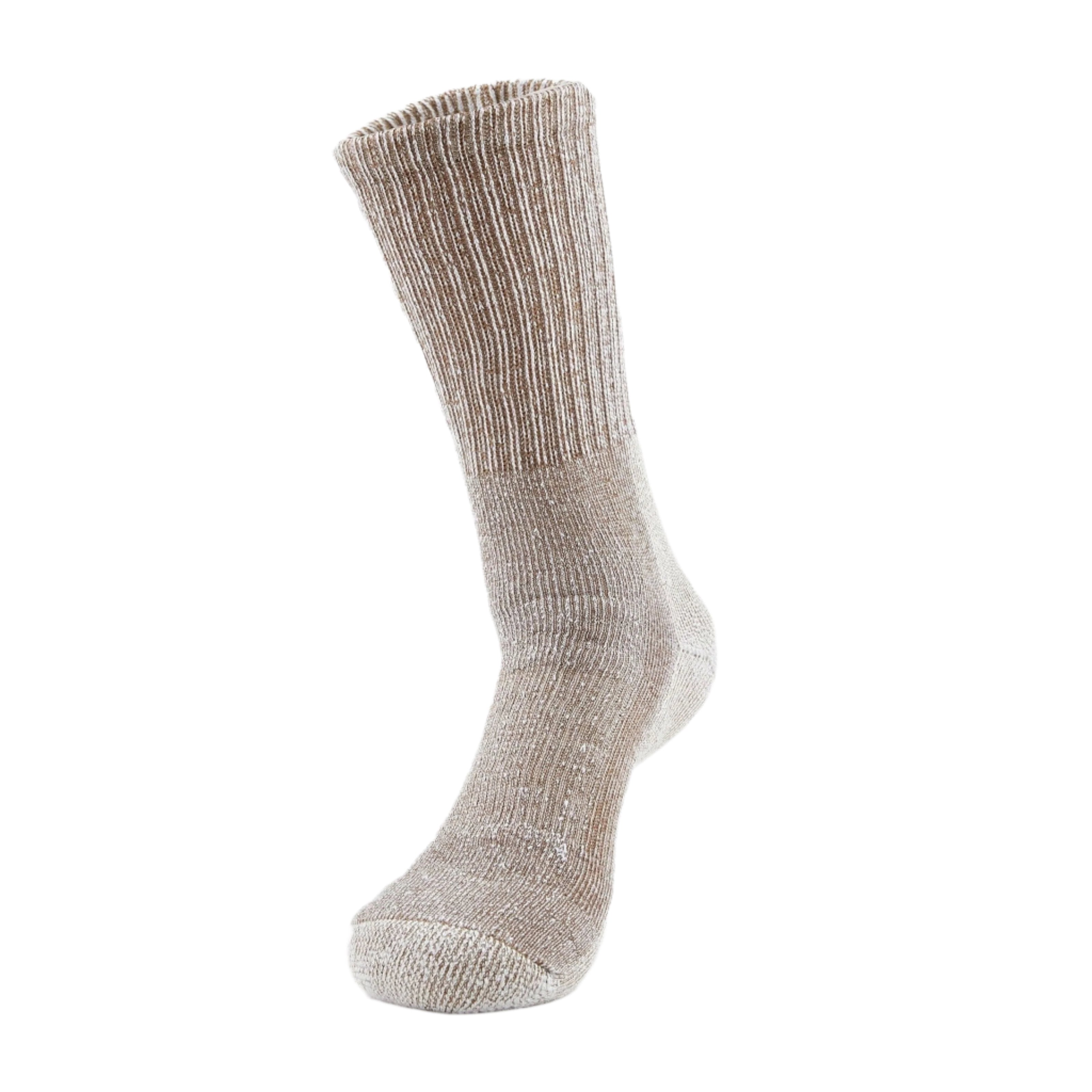 Thorlo Womens Light Hiking Crew Socks  -  Small / Khaki