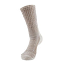 Thorlo Womens Light Hiking Crew Socks  -  Small / Khaki