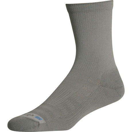 Drymax Lite Hiking Crew Socks  -  Small / Gray/Anthracite