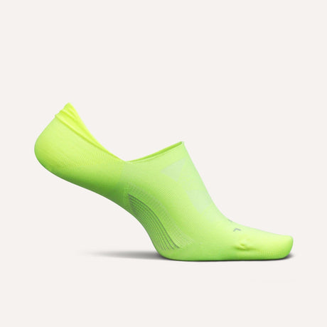 Feetures Elite Ultra Light Invisible Socks  -  Small / Lightning