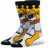 Stance Mens MLB Sluggerrr Socks  -  Medium / Royal