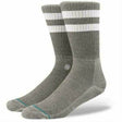 Stance Mens Joven Classic Crew Socks  -  Medium / Gray