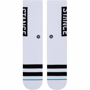 Stance Mens OG Classic Crew Socks  - 