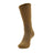 Thorlo Military Moderate Cushion Mid-Calf Socks  -  Medium / Coyote Brown