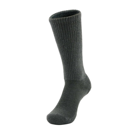 Thorlo Military Moderate Cushion Mid-Calf Socks  -  Large / Foliage Green