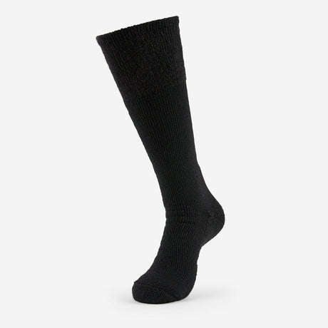 Thorlo Military Maximum Cushion OTC Socks  -  Medium / Black / Single Pair