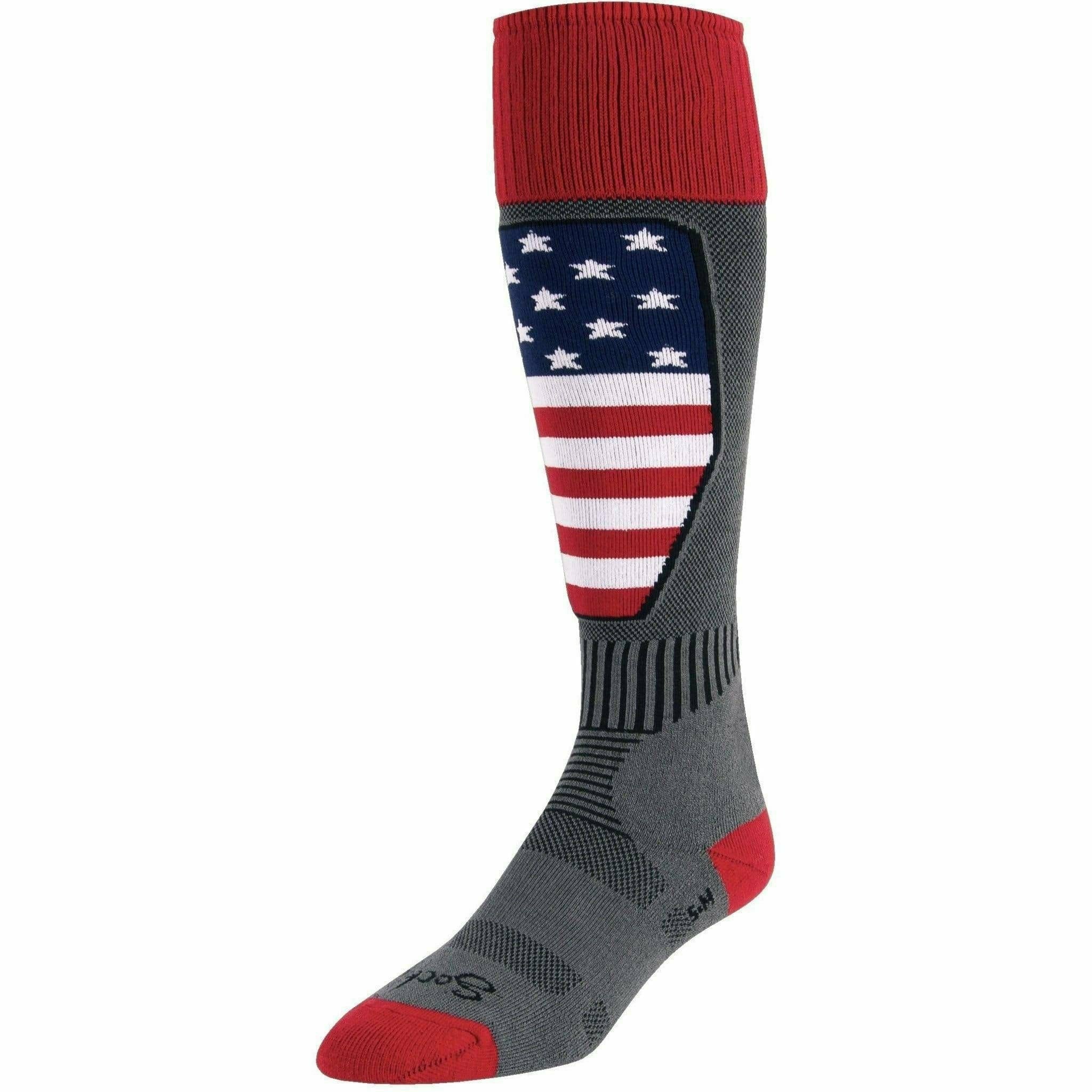SockGuy Homeland MTN-Tech OTC Socks  -  Small/Medium