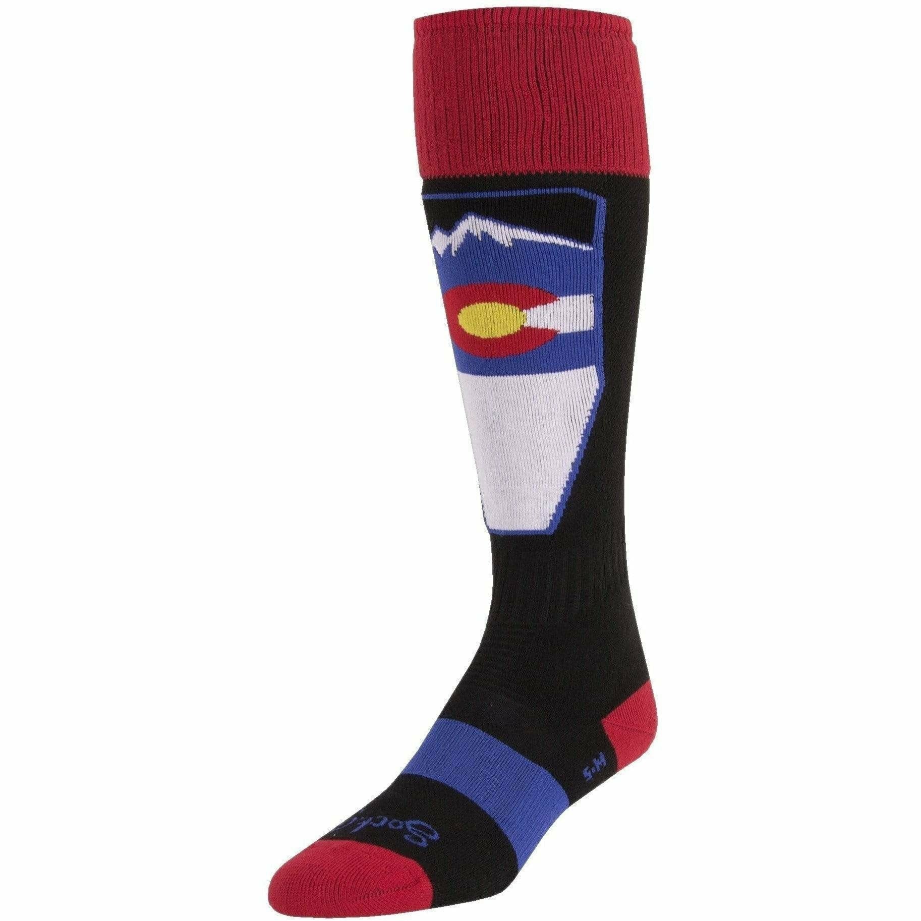 SockGuy Rocky MTN-Tech OTC Socks  -  Small/Medium