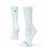 Stance Womens Cheatz Crew Socks  -  Small / Mint