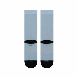Stance Ahsoka West Crew Socks  -  Large / Blue