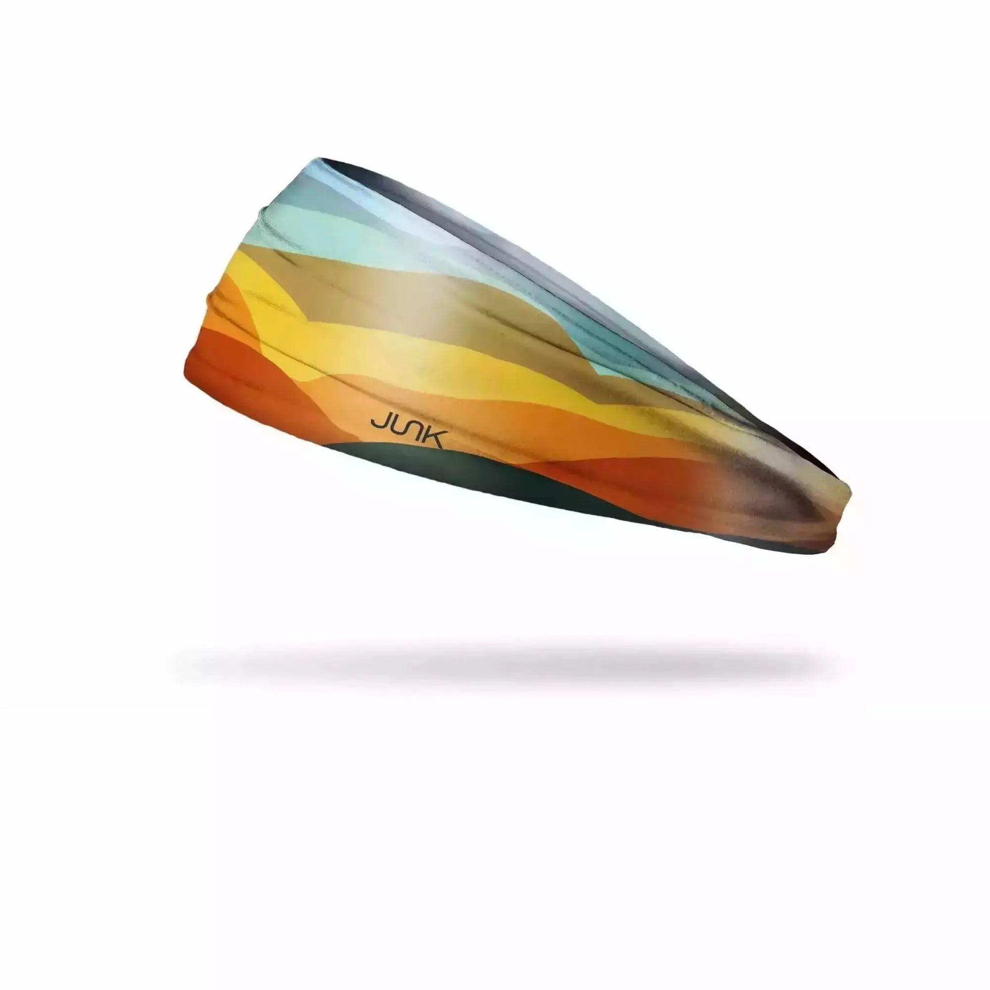 JUNK Ozark Optics Headband  -  One Size Fits Most / Blue