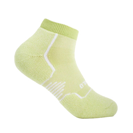 Thorlo Pickleball Light Cushion Low-Cut Socks  -  Small / Sulphur Spring