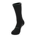 Thorlo Pickleball Light Cushion Crew Socks  -  Medium / Black