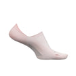 Feetures Elite Ultra Light Invisible Socks  -  Small / Propulsion Pink