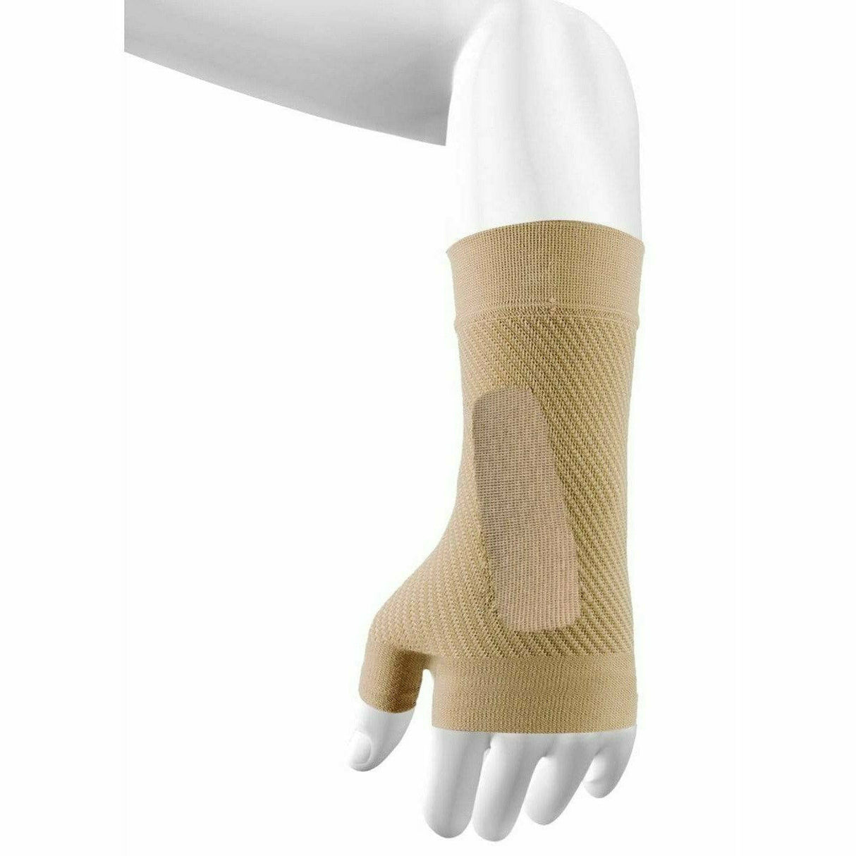 OS1st WS6 Performance Wrist Sleeve  -  Small / Natural
