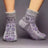 Siberia Spirit Tulip Time Low Socks  -  Medium / Tulip Time