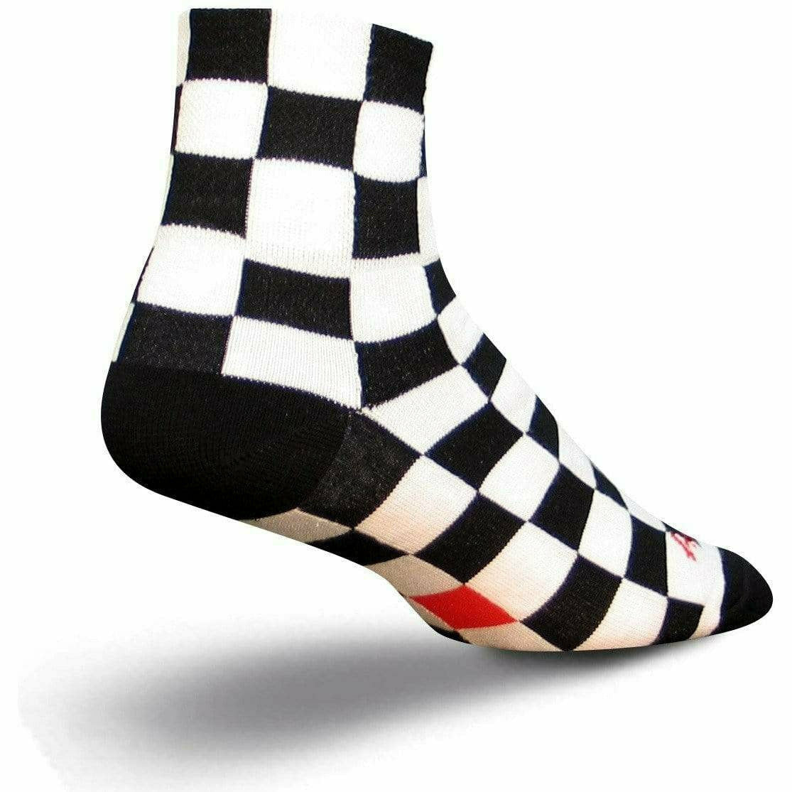 SockGuy Ridgemont Classic 3 Inch Crew Socks - GoBros.com