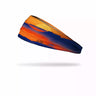 JUNK Rocky Rise Headband  -  One Size Fits Most / Orange