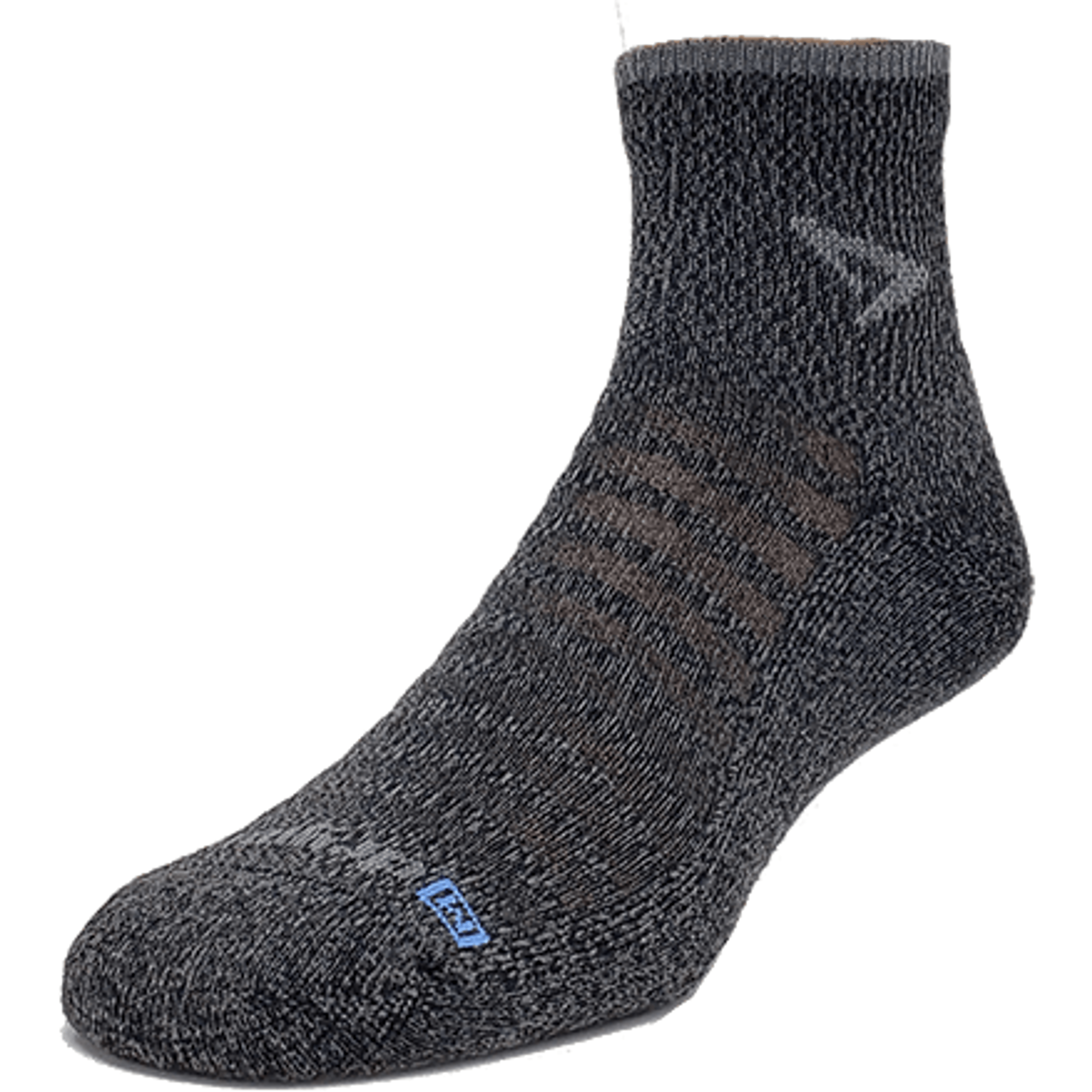 Drymax Running Lite-Mesh 1/4 Crew Socks  - 
