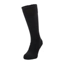 Thorlo Skiing Maximum Cushion Over-the-Calf Socks  -  Small / Black Diamond/Black