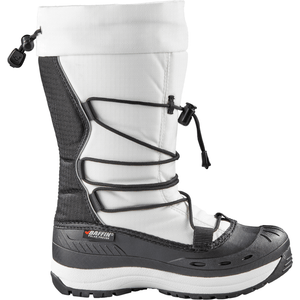 Baffin Snogoose Womens Boot  -  6 / White