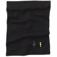 Smartwool Kids Thermal Merino Neck Gaiter  -  Small/Medium / Black