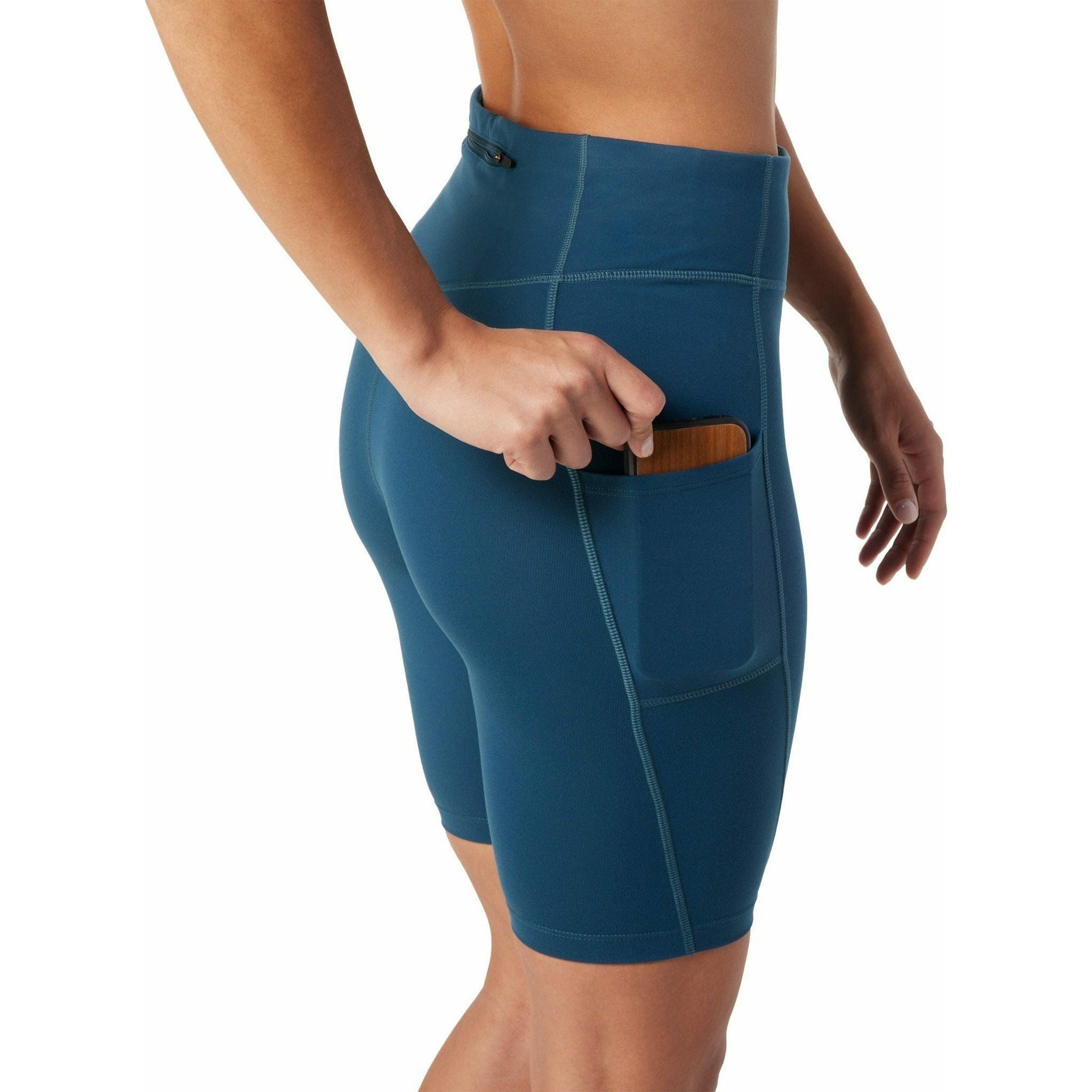 Smartwool Womens Merino Sport Biker Shorts - Clearance  - 