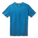 Smartwool Mens Merino 150 Base Layer Short-Sleeve Tee - Clearance  -  X-Large / Ocean Blue