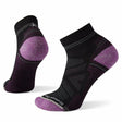 Smartwool Womens Hike Light Cushion Ankle Socks  -  Small / Black