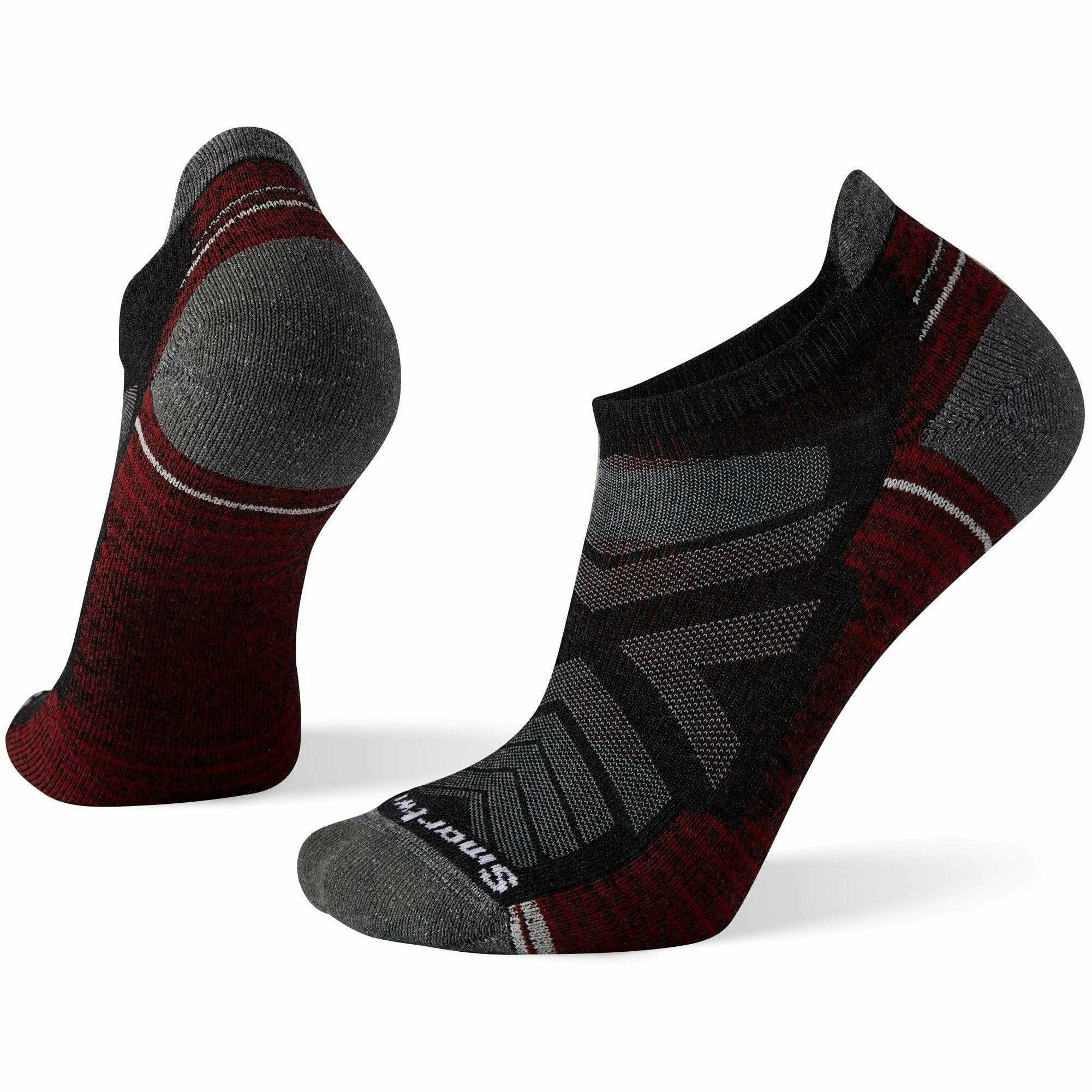 Smartwool Hike Light Cushion Low Ankle Socks  -  Small / Charcoal