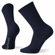 Smartwool Hike Classic Edition Light Cushion Solid Crew Socks - Clearance  -  Small / Deep Navy