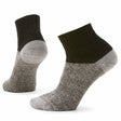 Smartwool Womens Everyday Cable Ankle Socks  -  Small / Black