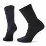Smartwool Womens Everyday Cable Crew Socks  -  Small / Deep Navy Heather