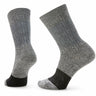 Smartwool Everyday Color Block Cable Crew Socks  -  Small / Charcoal