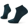 Smartwool Womens Everyday Texture Ankle Socks  -  Small / Twilight Blue