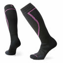 Smartwool Womens Ski Over-the-Calf Socks  -  Small / Black