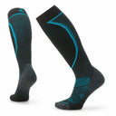 Smartwool Womens Ski Over-the-Calf Socks  -  Small / Charcoal