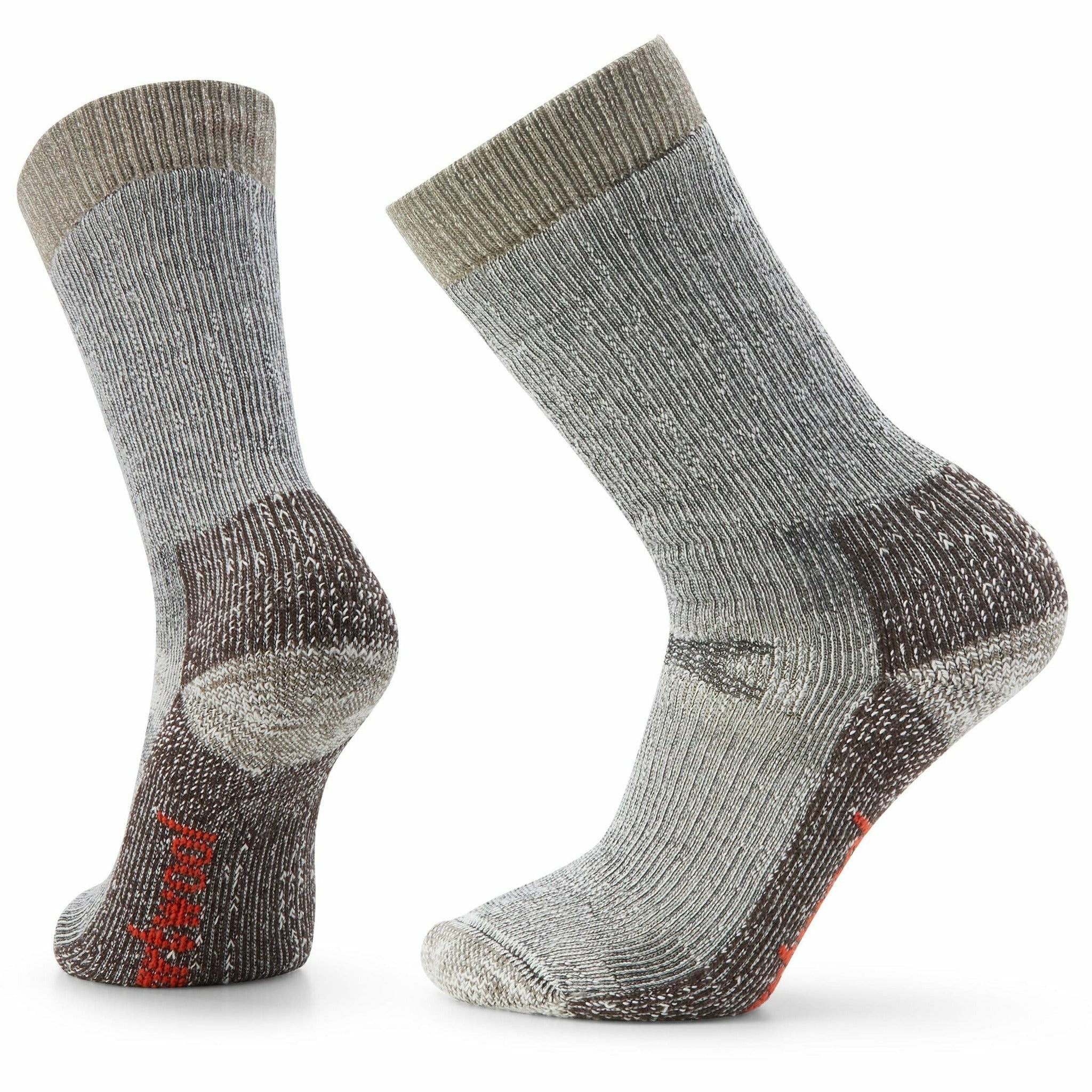 Smartwool Hunt Classic Edition Maximum Cushion Tall Crew Socks  -  Medium / Black