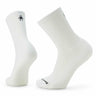 Smartwool Everyday Solid Rib Light Cushion Crew 2-Pack Socks  -  Medium / White