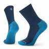 Smartwool Everyday Solid Rib Crew Socks  -  Small / Alpine Blue