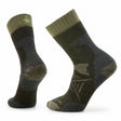 Smartwool Hunt Extra Cushion Tall Crew Socks  -  Medium / Military Olive